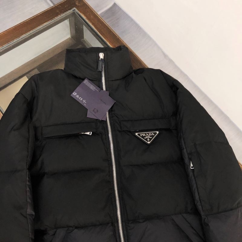 Prada Down Jackets